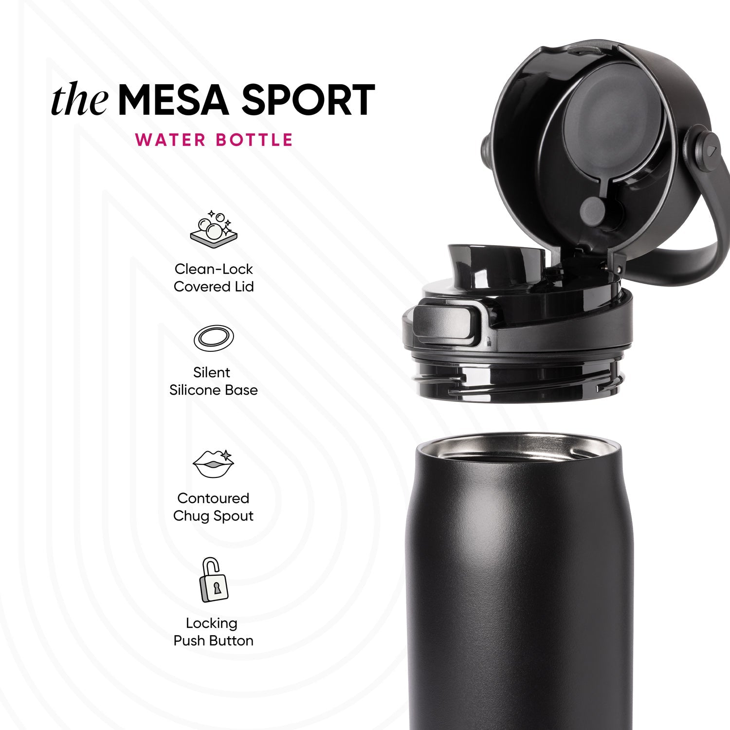 Simple Modern Coffee and Water Bottle Bundle