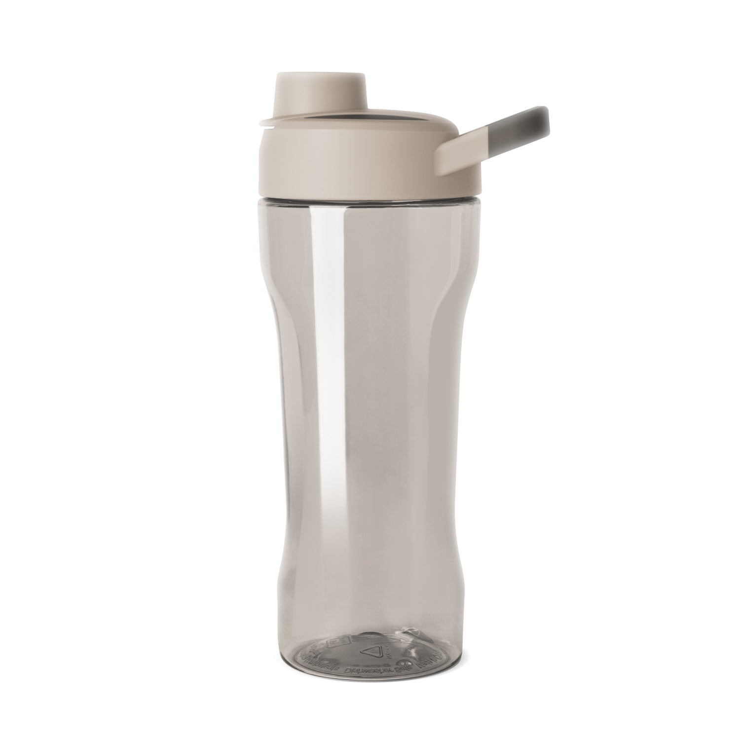 Rally Protein Shaker - Almond Drift / Plastic / PRLY